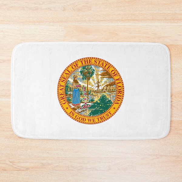 Item preview, Florida State Seal FL designed and sold by shitpostee.