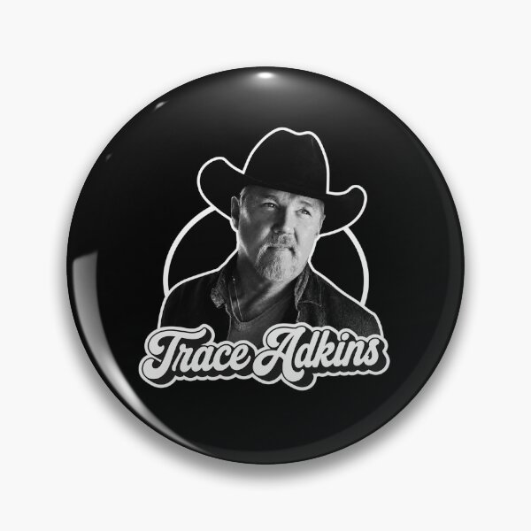 Item preview, Trace Adkins designed and sold by FloraPlantTees.