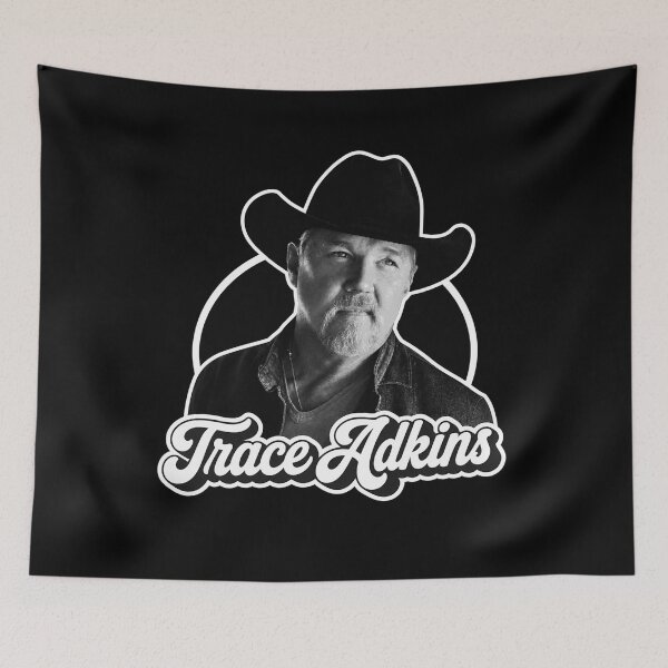 Item preview, Trace Adkins designed and sold by FloraPlantTees.