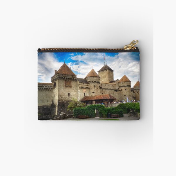 Item preview, Chillon Castle - Lake Geneva, Switzerland designed and sold by Kathy Weaver.