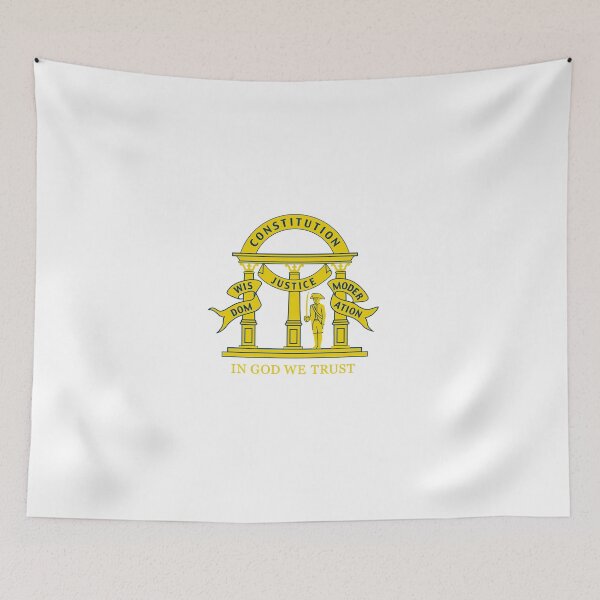 Item preview, Georgia State Seal GA designed and sold by shitpostee.