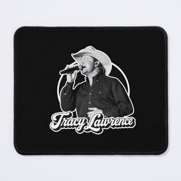 Item preview, Tracy Lawrence designed and sold by FloraPlantTees.
