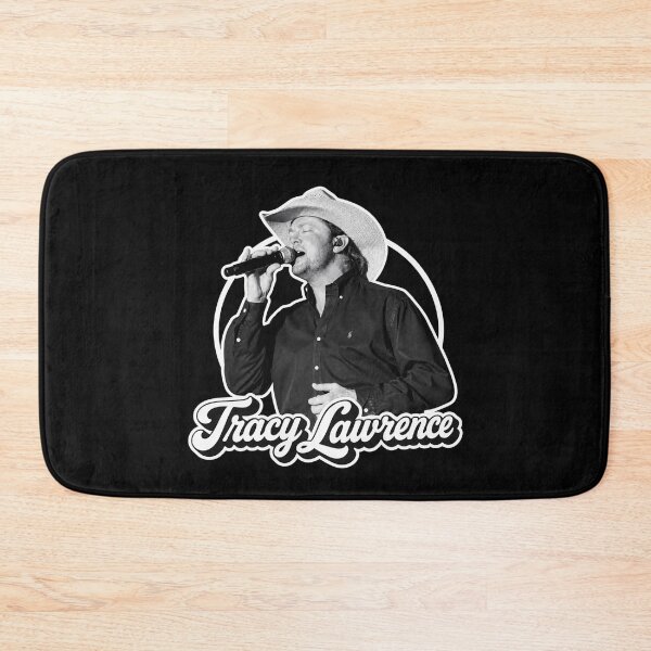 Item preview, Tracy Lawrence designed and sold by FloraPlantTees.