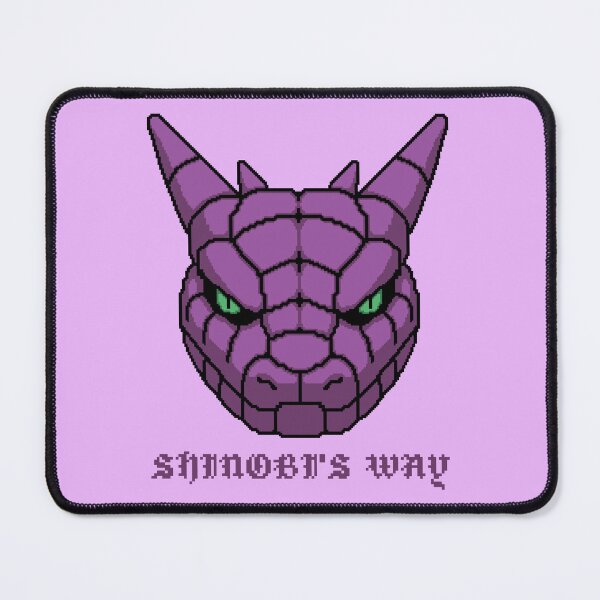 Item preview, Orochimaru Snake Manda Pixel Art {PIXELCORE} designed and sold by PIXELCORE-TEE.