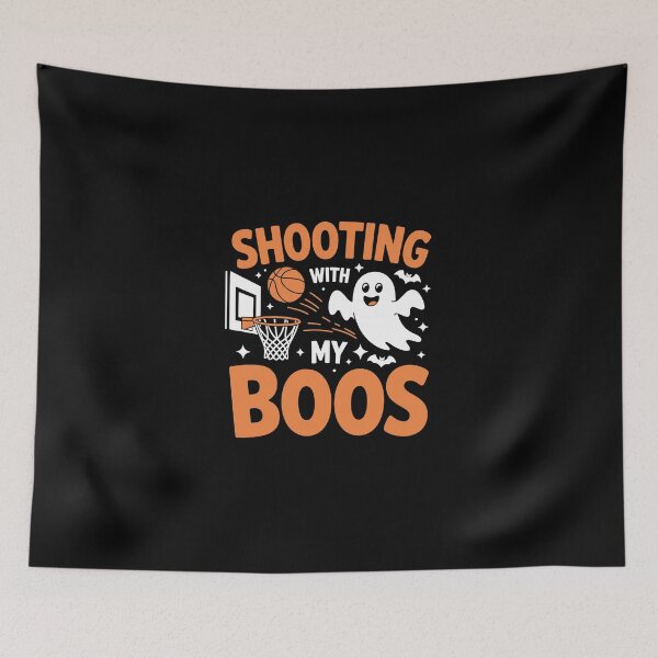 Item preview, SHOOTING WITH MY BOOS designed and sold by jkrphoto.