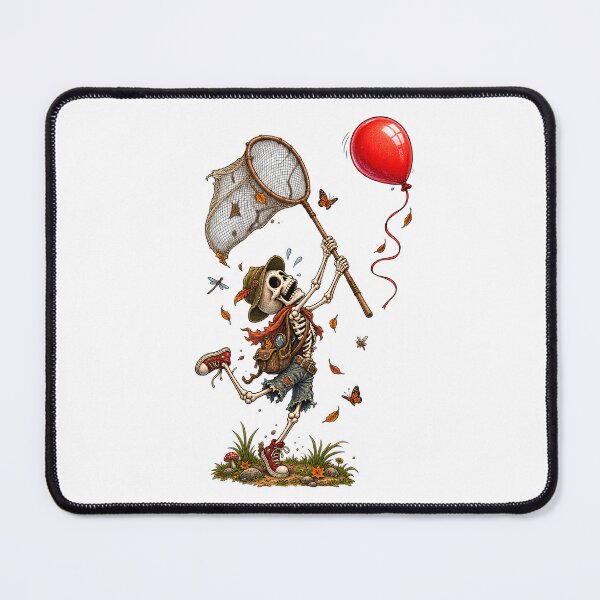 Item preview, skeleton-lost-balloon-well-shit designed and sold by world+167.