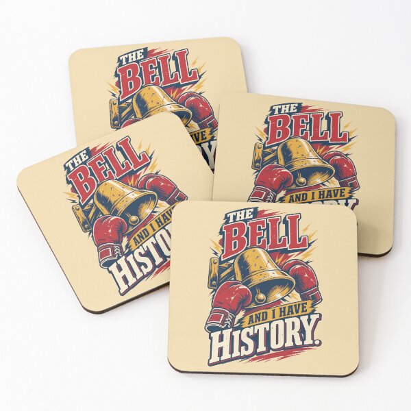 Item preview, The Bell and I Have History - Funny School Bell Student Humor designed and sold by bihtti.