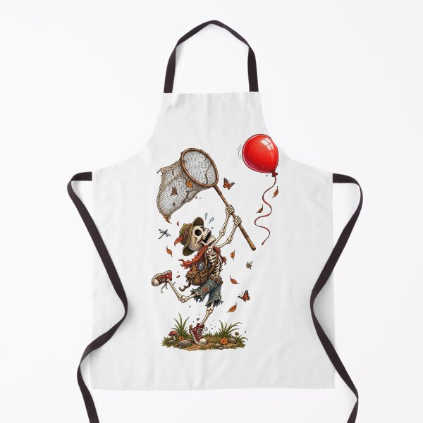 Item preview, skeleton-lost-balloon-well-shit designed and sold by world+167.