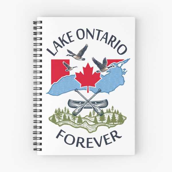 Item preview, Lake Ontario Forever designed and sold by Farzad Designs.