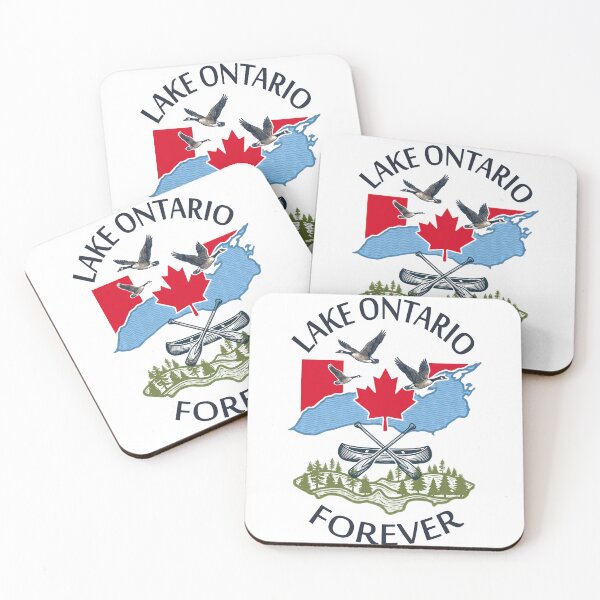 Item preview, Lake Ontario Forever designed and sold by Farzad Designs.