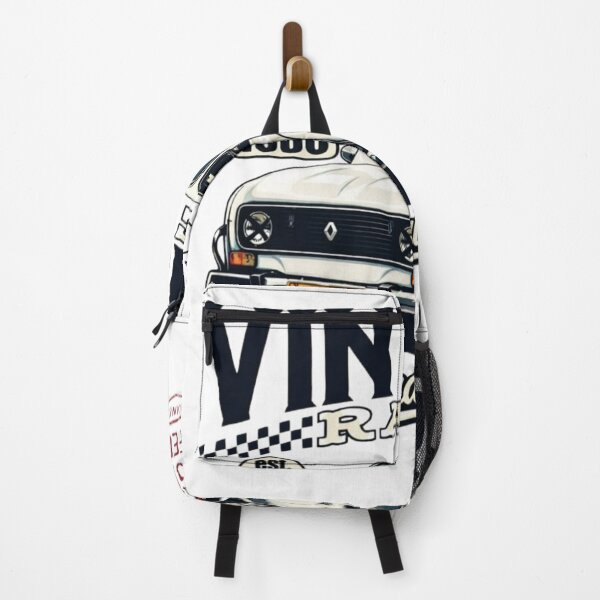 Item preview, Vintage Renault 1986 Racing Car – Retro Motorsport Classic Race Car Design designed and sold by RajDeals.
