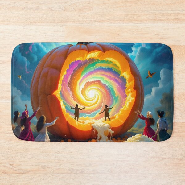 Item preview, Portal to a Colorful Candy Universe designed and sold by yosmosverse .