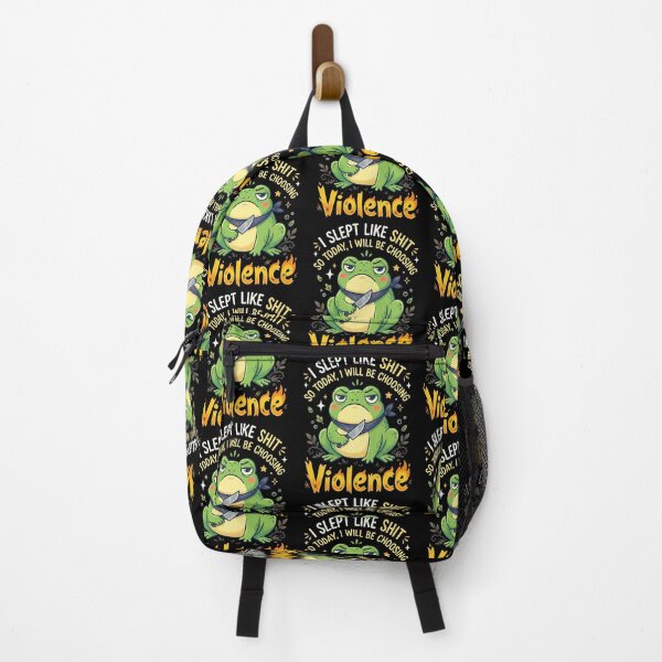 Item preview, I Slept Like Shit So Today I Will Be Choosing Violence designed and sold by Art-Max.