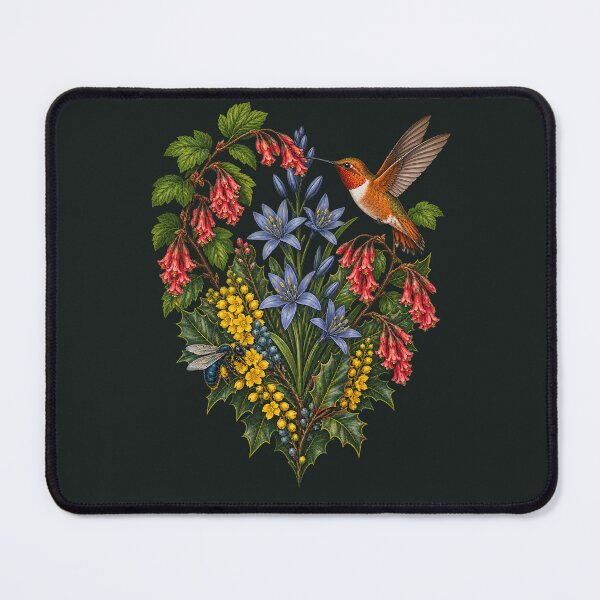 Item preview, Pacific Northwest Pollinator Garden designed and sold by VoyteksDesigns.