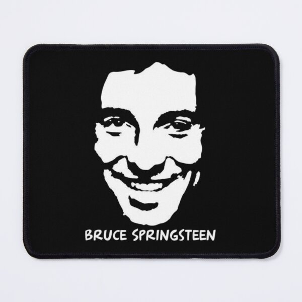 Item preview, Bruce The Boss Rock Legend designed and sold by Artsarark.