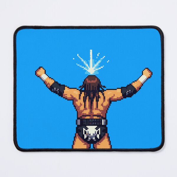 Item preview, Time To Play The Game Pixel Art designed and sold by Pop-And-Pixels.