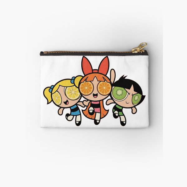 Item preview, Fruit-Eyed Powerpuff Girls designed and sold by snoWorkshop.