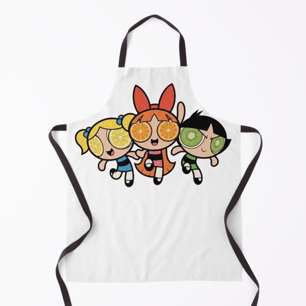 Item preview, Fruit-Eyed Powerpuff Girls designed and sold by snoWorkshop.