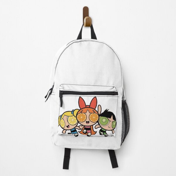 Item preview, Fruit-Eyed Powerpuff Girls designed and sold by snoWorkshop.