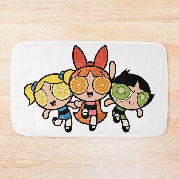 Item preview, Fruit-Eyed Powerpuff Girls designed and sold by snoWorkshop.