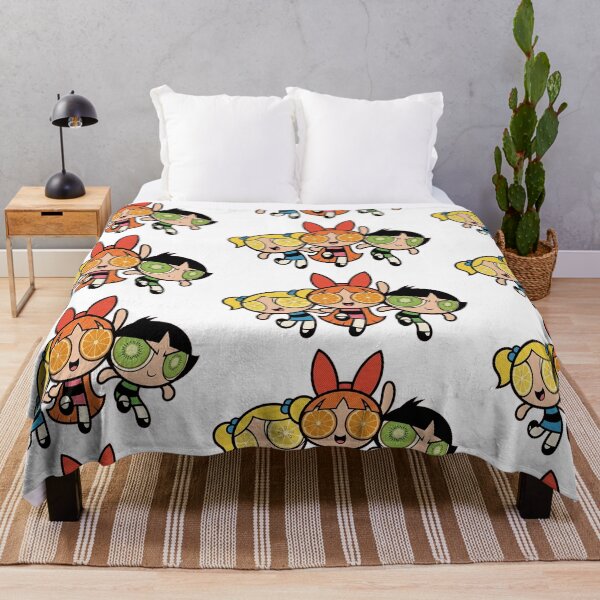Item preview, Fruit-Eyed Powerpuff Girls designed and sold by snoWorkshop.
