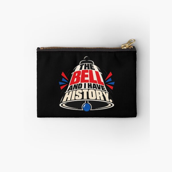 Item preview, The Bell and I Have History - Funny School Bell Student Humor designed and sold by bihtti.
