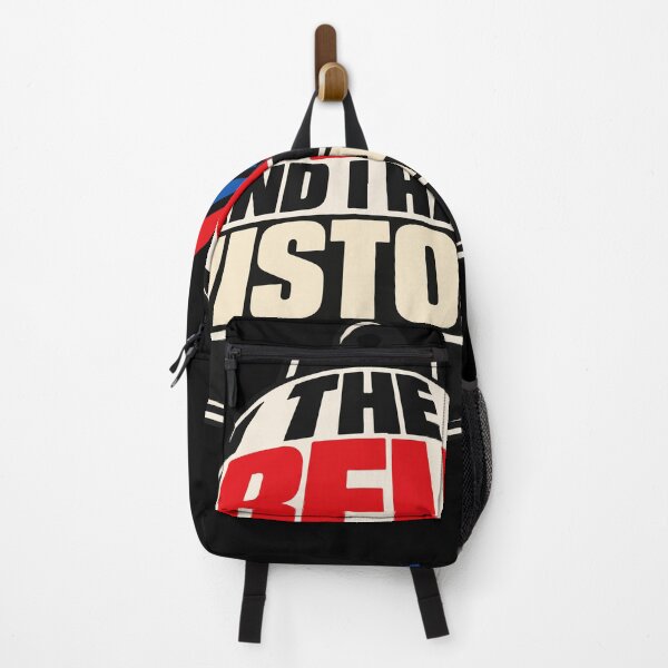 Item preview, The Bell and I Have History - Funny School Bell Student Humor designed and sold by bihtti.
