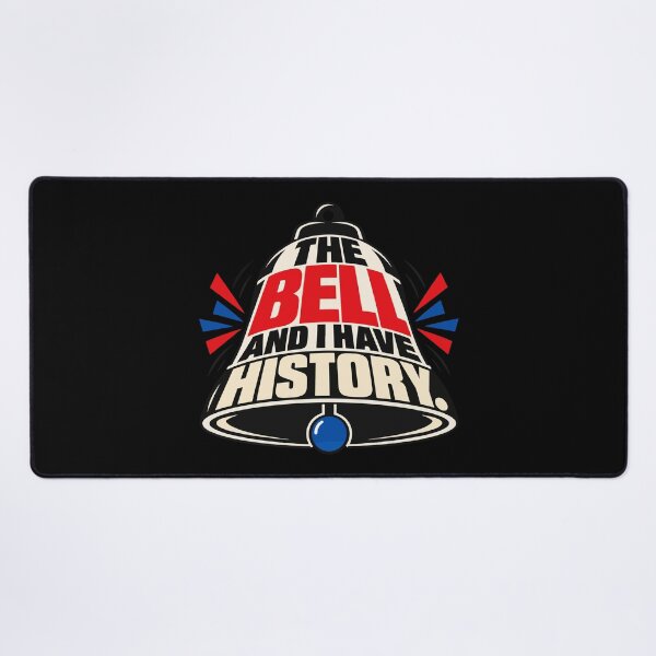 Item preview, The Bell and I Have History - Funny School Bell Student Humor designed and sold by bihtti.