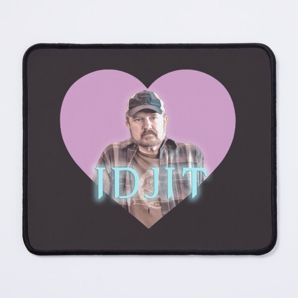 Item preview, Bobby Singer: Idjit designed and sold by Marty-Marie.
