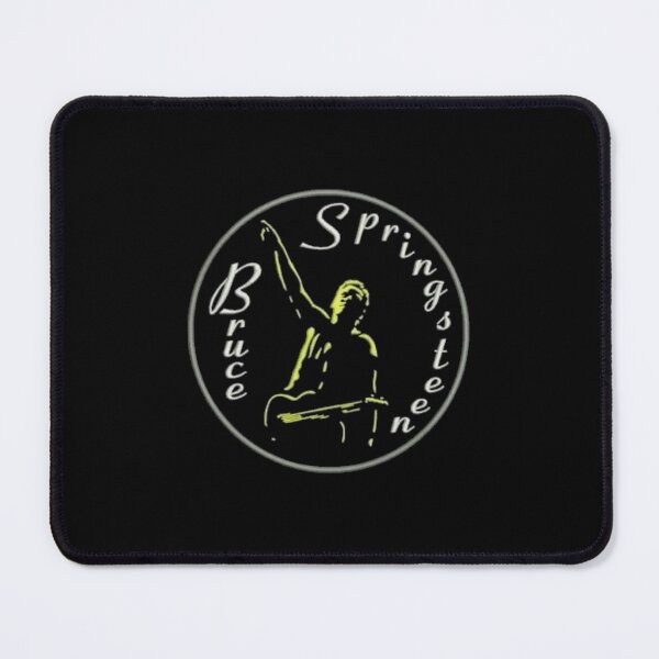 Item preview, Bruce The Boss Rock Legend designed and sold by Artsarark.
