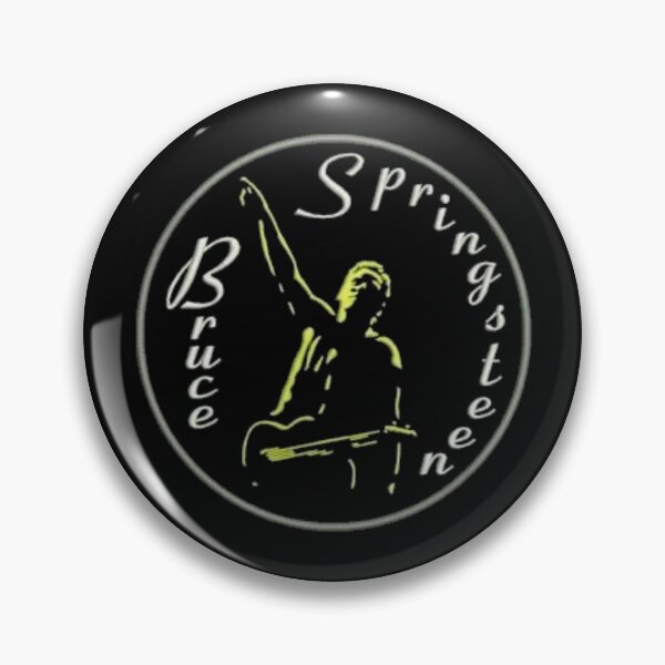 Item preview, Bruce The Boss Rock Legend designed and sold by Artsarark.