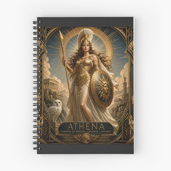 Item preview, ATHENA designed and sold by BabaSoti.