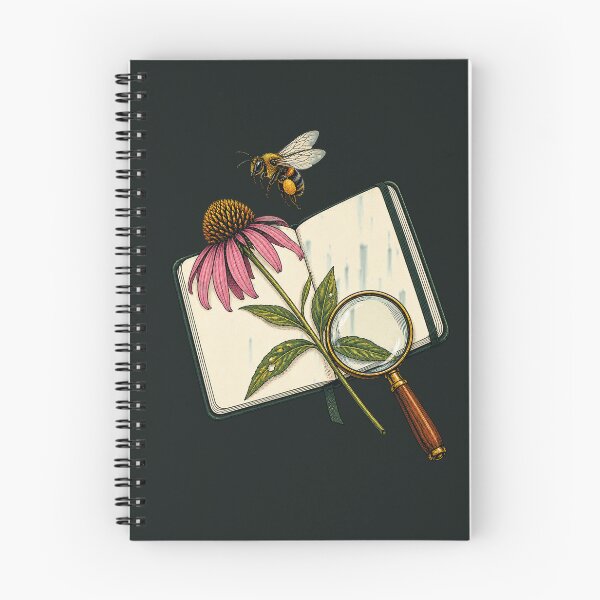Item preview, Native Plant Field Notes designed and sold by VoyteksDesigns.