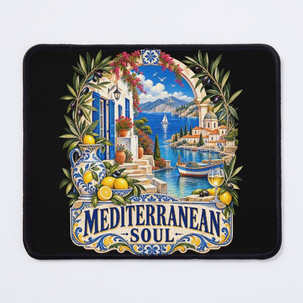 Item preview, Culture Mediterranean Coastal Italy Greece Lifestyle designed and sold by Uglyandcute.