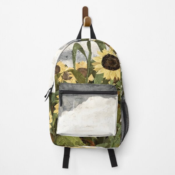 Item preview, There's A snowman in the Sunflower Field designed and sold by pictoartcrew.