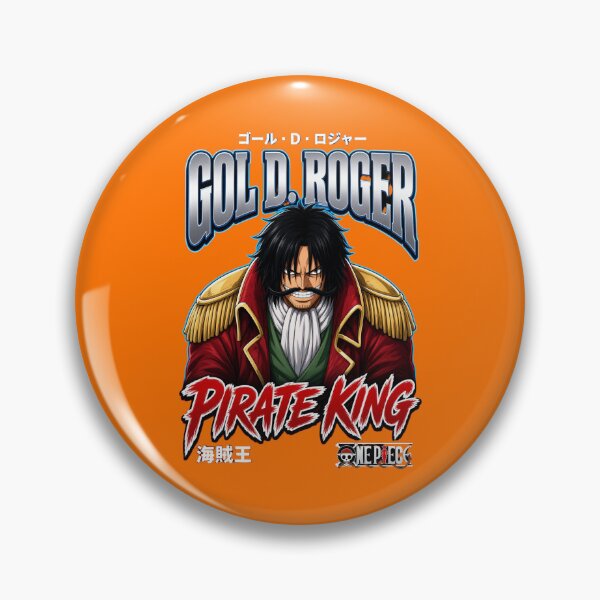 Item preview, Golden Pirate King  designed and sold by AgnesEllisQ.