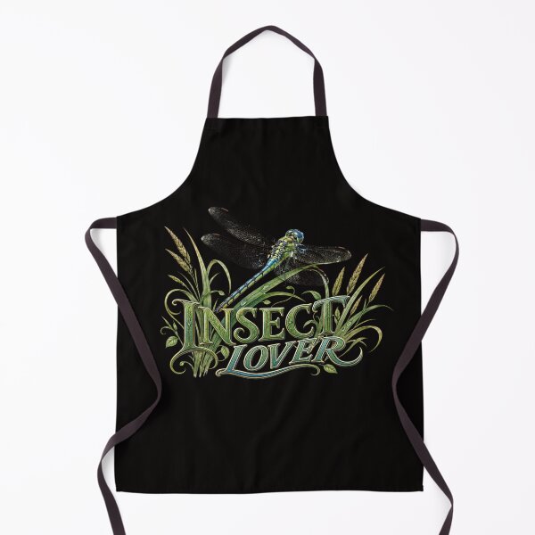 Item preview, Dragonfly Insect Lover Botanical Nature Design designed and sold by Tadeusz1.