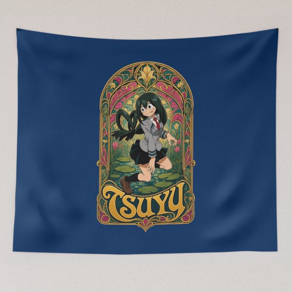 Item preview,  Green Frog Fantasy Girl designed and sold by AgnesEllisQ.