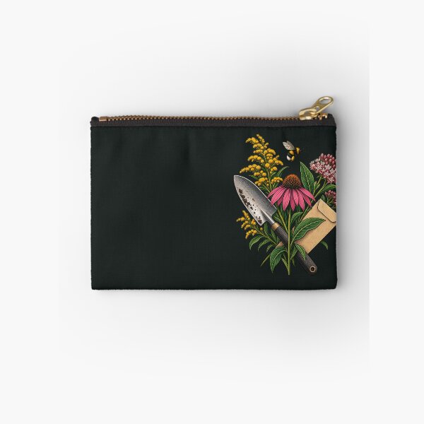 Item preview, Native Gardener Tools and Wildflowers designed and sold by VoyteksDesigns.