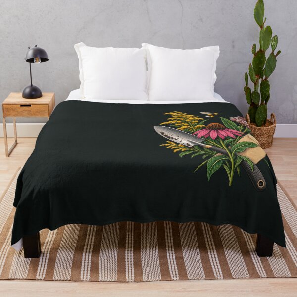 Item preview, Native Gardener Tools and Wildflowers designed and sold by VoyteksDesigns.