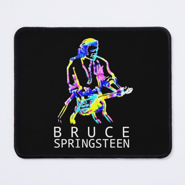 Item preview, Bruce The Boss Rock Legend designed and sold by Artsarark.