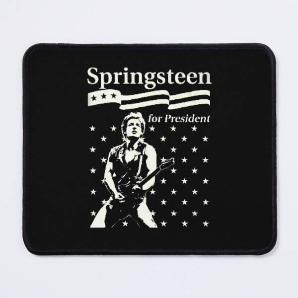 Item preview, Bruce The Boss Rock Legend designed and sold by Artsarark.