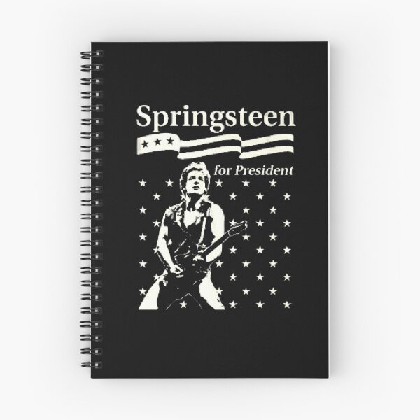 Item preview, Bruce The Boss Rock Legend designed and sold by Artsarark.