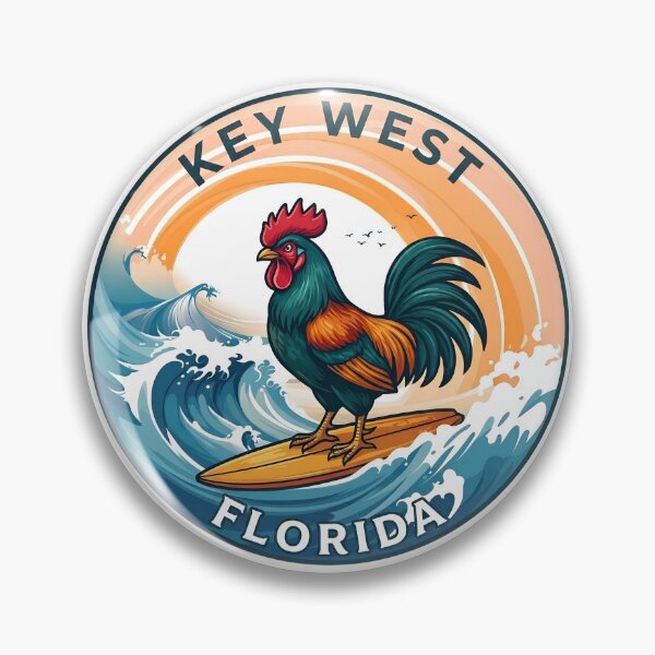 Item preview, Key West - Florida designed and sold by VelvetRoom.