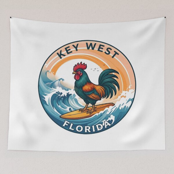 Item preview, Key West - Florida designed and sold by VelvetRoom.