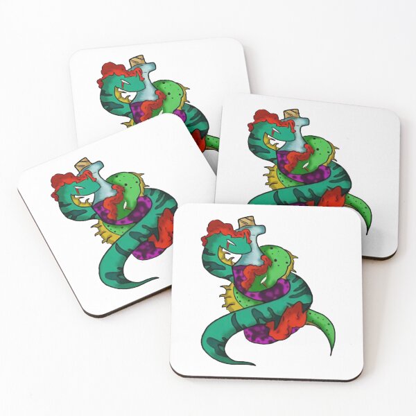 Item preview, Poison Cute Fantasy Snake Wrapping Liquid Magic Potion Graphic designed and sold by Scanniverse97.