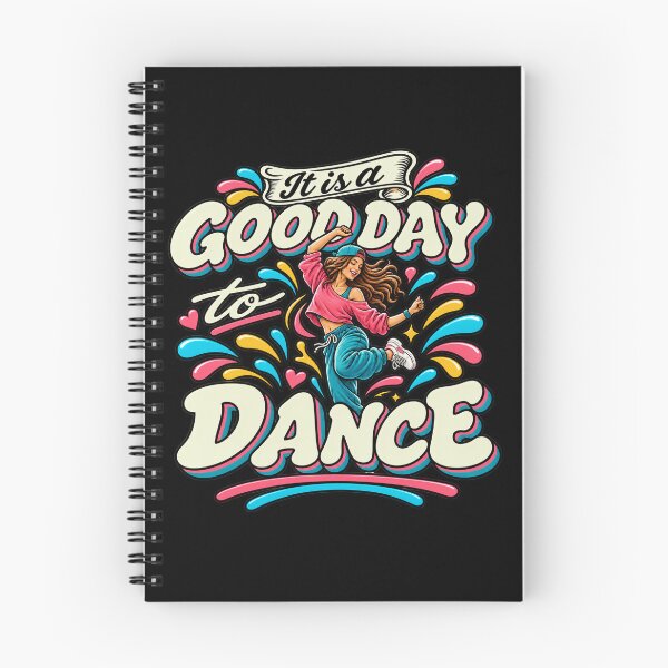 Item preview, It Is a Good Day to Dance t-shirts designed and sold by LST-Desings.