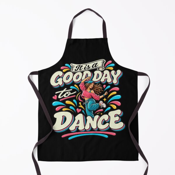 Item preview, Camisetas con el lema "Es un buen día para bailar" designed and sold by LST-Desings.