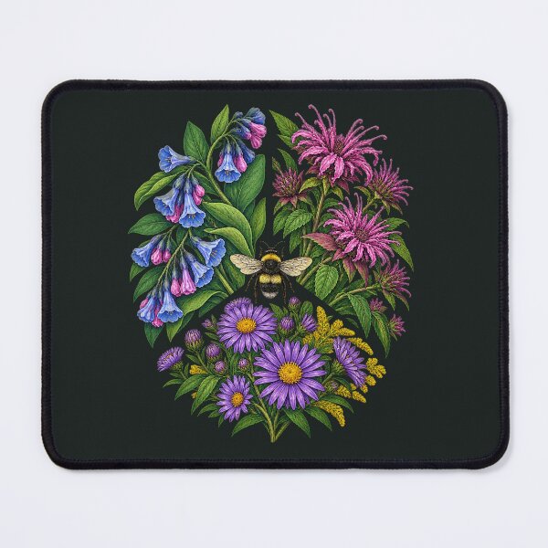 Item preview, Three Seasons of Native Blooms designed and sold by VoyteksDesigns.