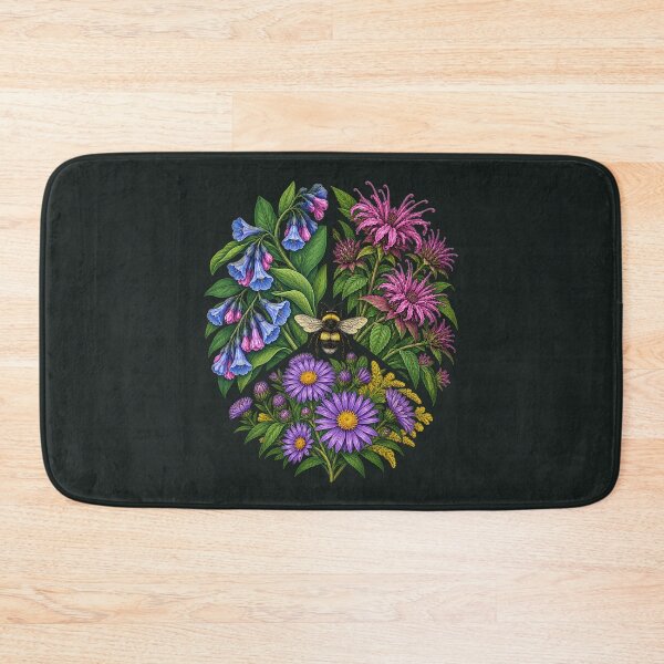 Item preview, Three Seasons of Native Blooms designed and sold by VoyteksDesigns.